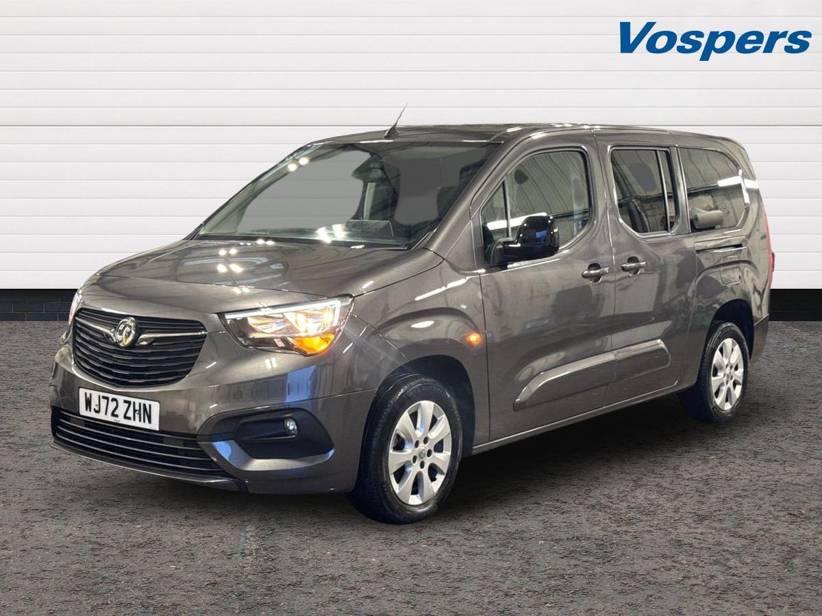 Used Vauxhall Combo Life 2022 for sale - 76438199: Photo 3