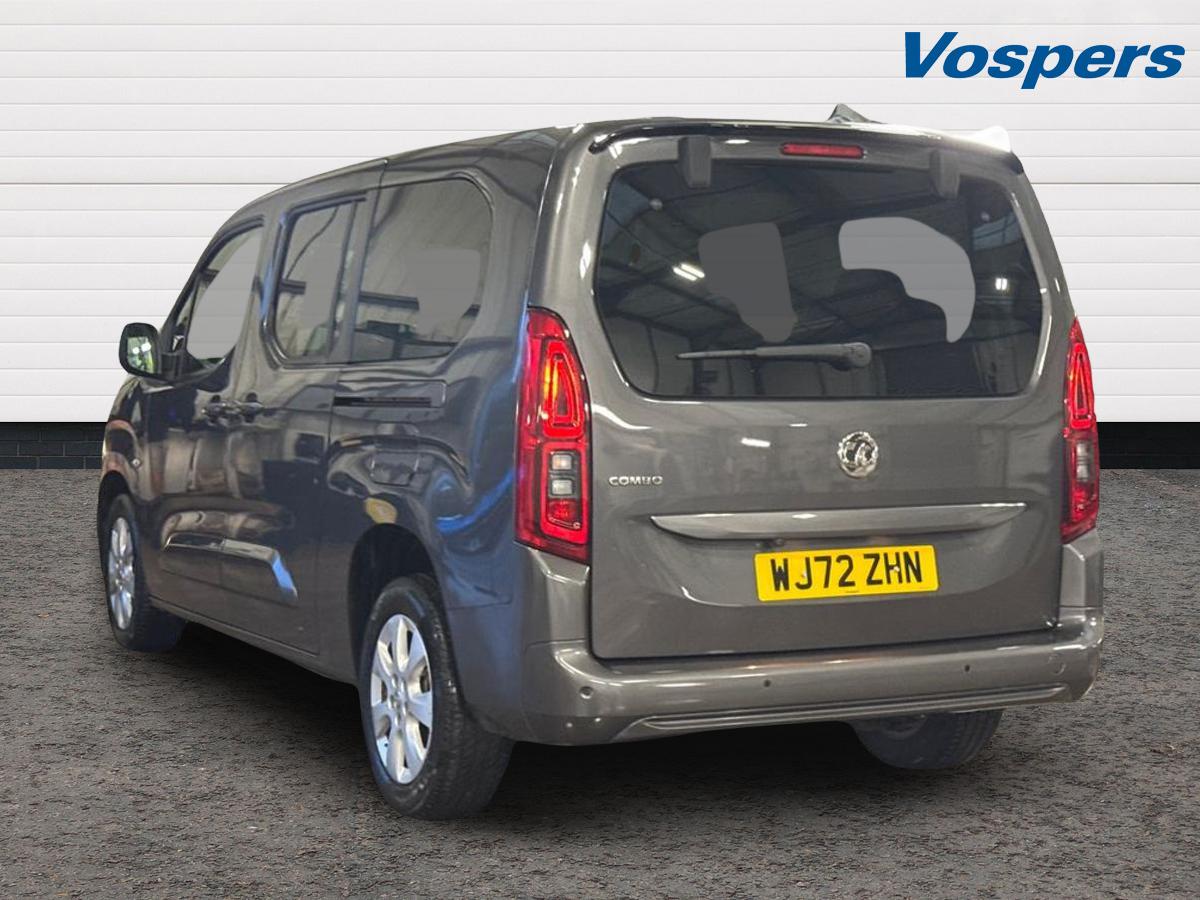 Used Vauxhall Combo Life 2022 for sale - 76438199: Photo 5