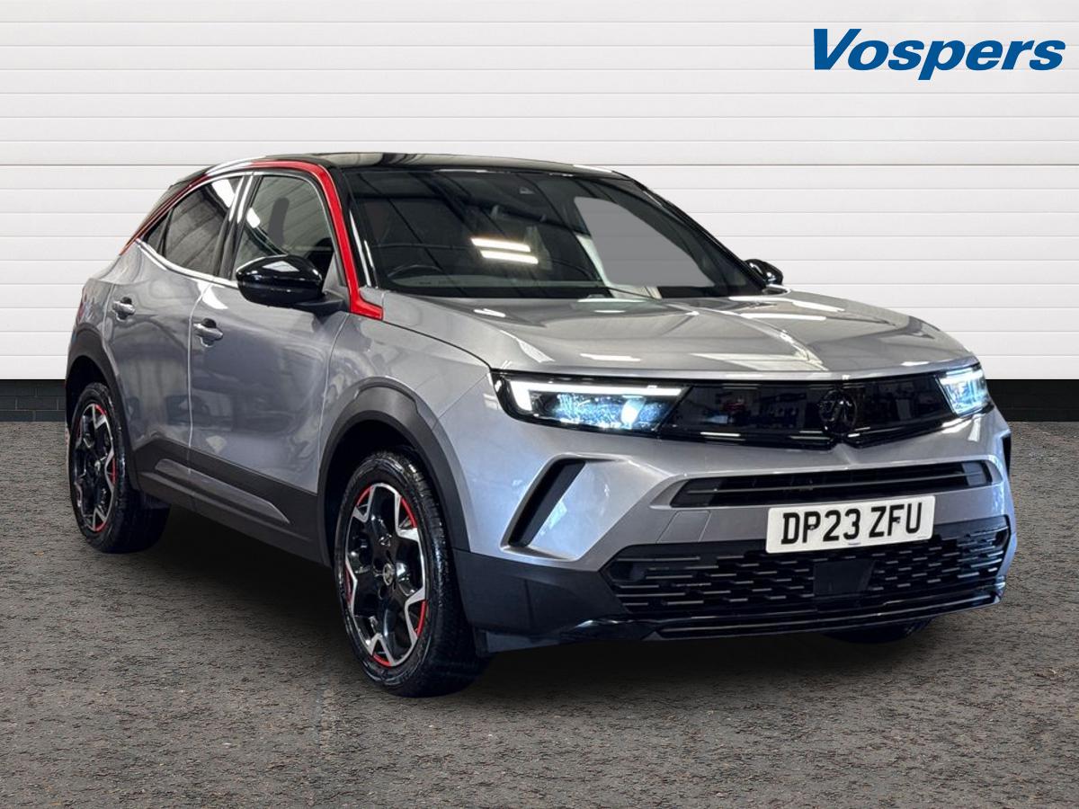 Used Vauxhall Mokka 2023 for sale - 77740018: Photo 1