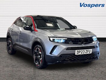Vauxhall Mokka feature image
