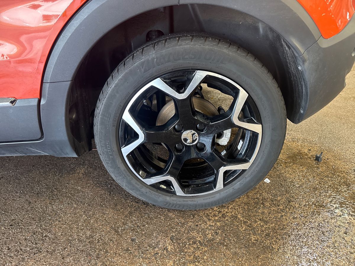 Used Vauxhall Crossland 2022 for sale - 77193696: Photo 13