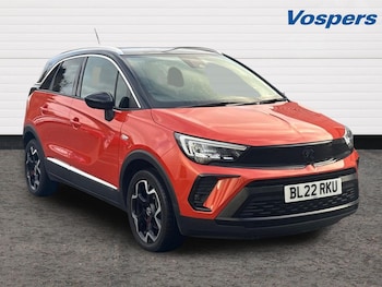 Vauxhall Crossland feature image