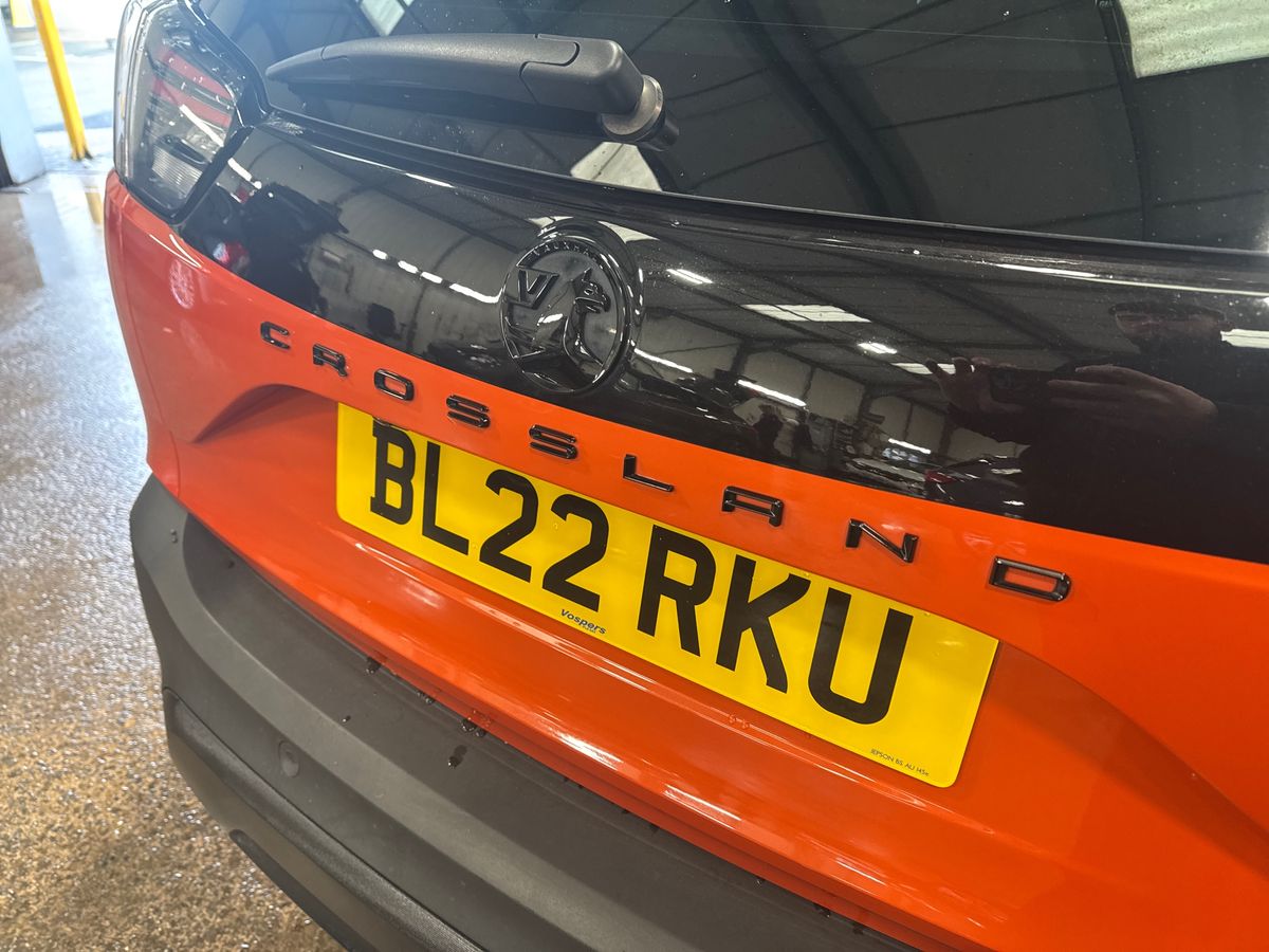Used Vauxhall Crossland 2022 for sale - 77193696: Photo 31