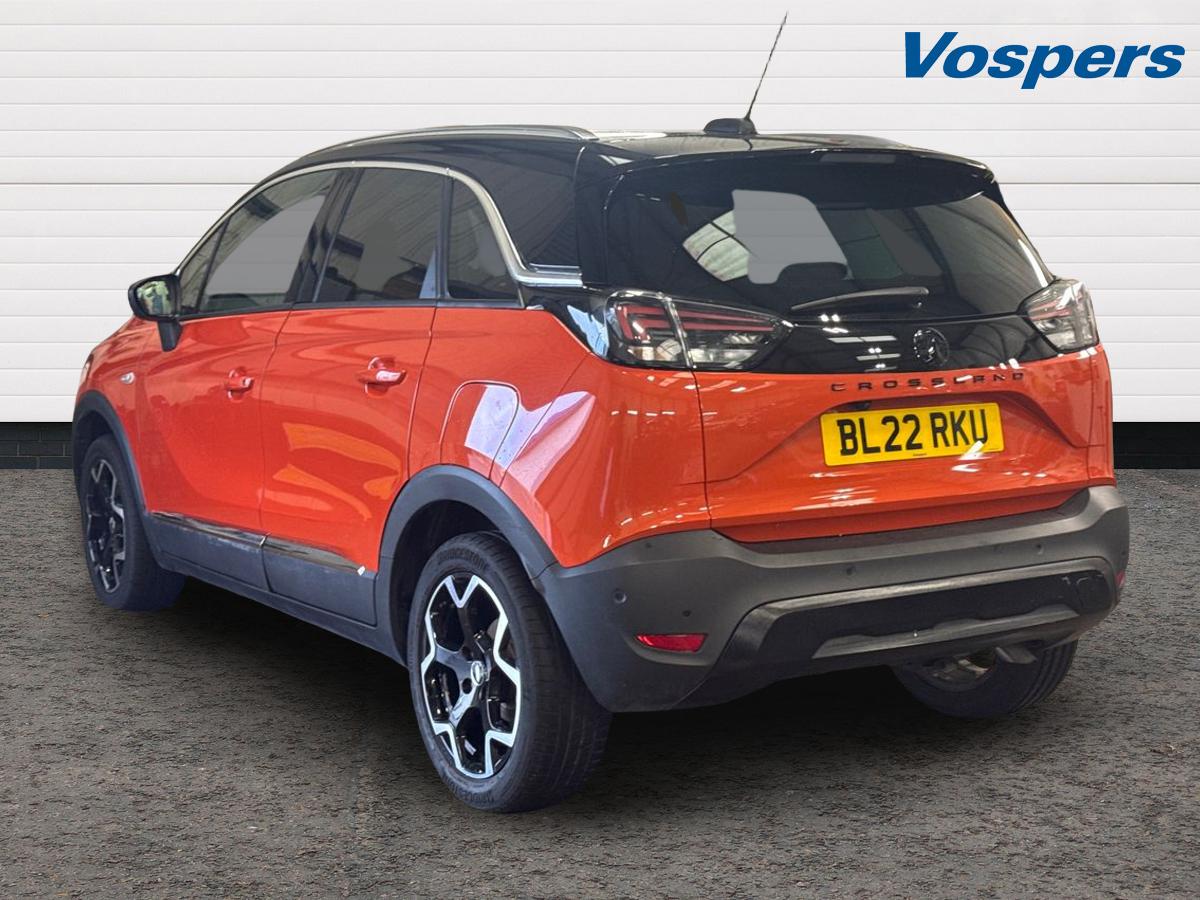Used Vauxhall Crossland 2022 for sale - 77193696: Photo 6