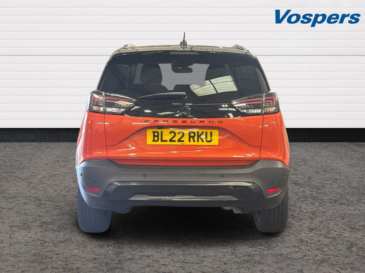 Used Vauxhall Crossland 2022 for sale - 77193696: Photo 7