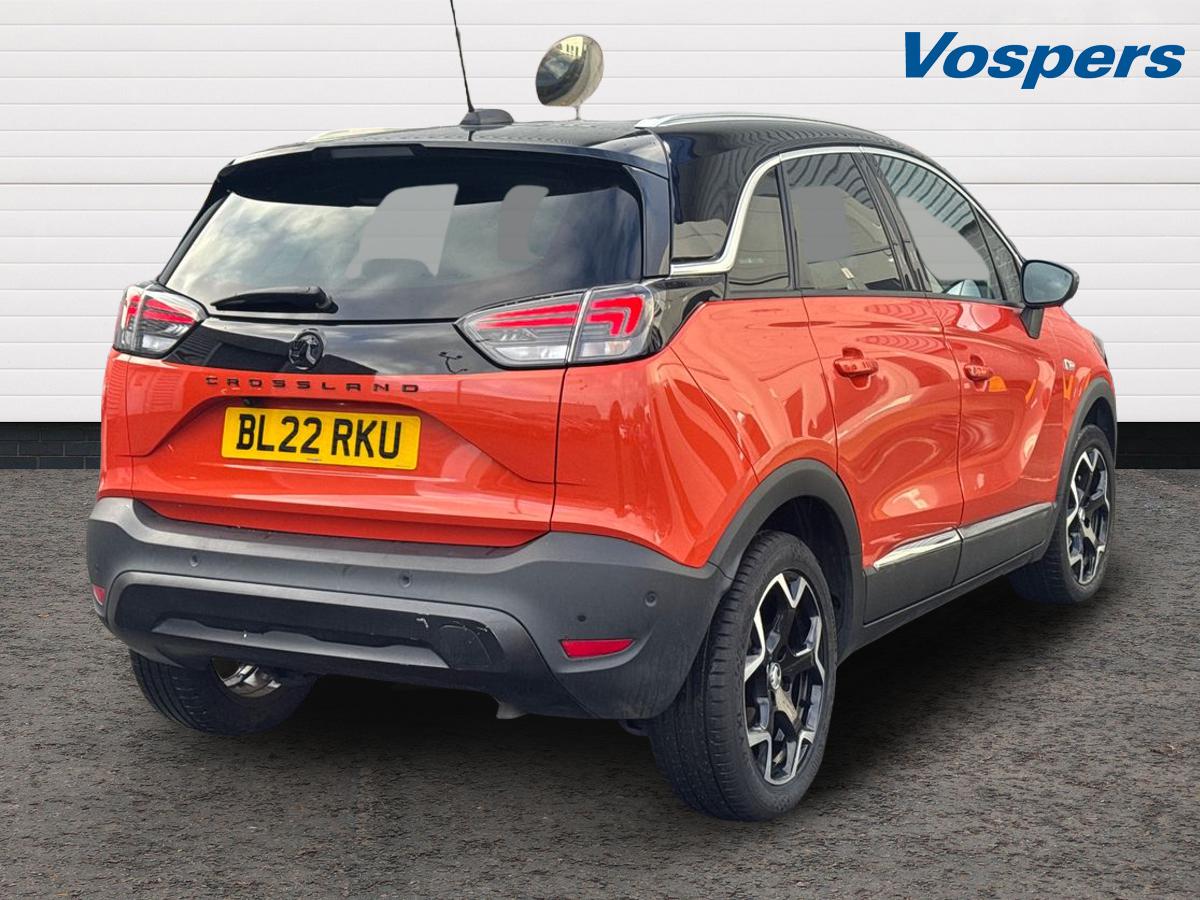 Used Vauxhall Crossland 2022 for sale - 77193696: Photo 9