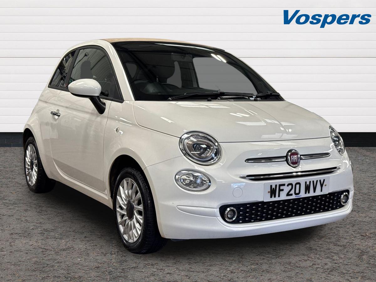 Used Fiat 500 2020 for sale - 77965007: Photo 1