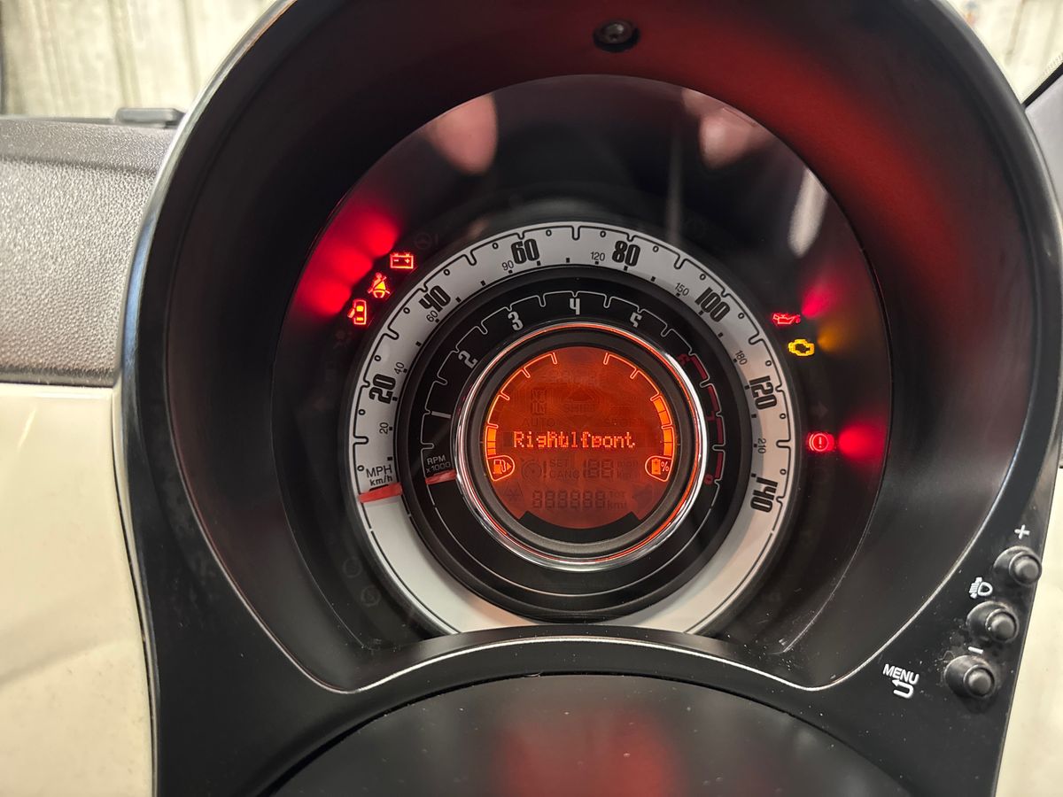 Used Fiat 500 2020 for sale - 77965007: Photo 23