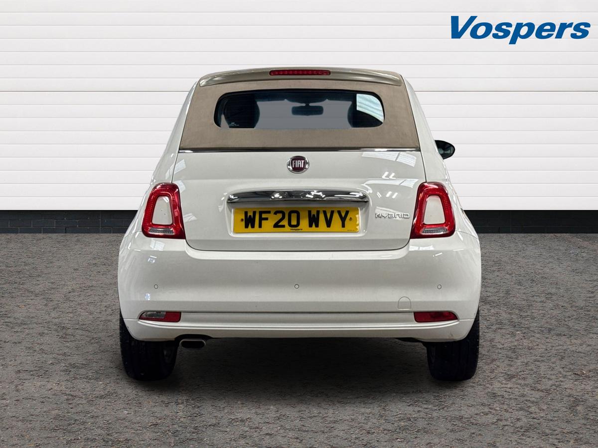 Used Fiat 500 2020 for sale - 77965007: Photo 7