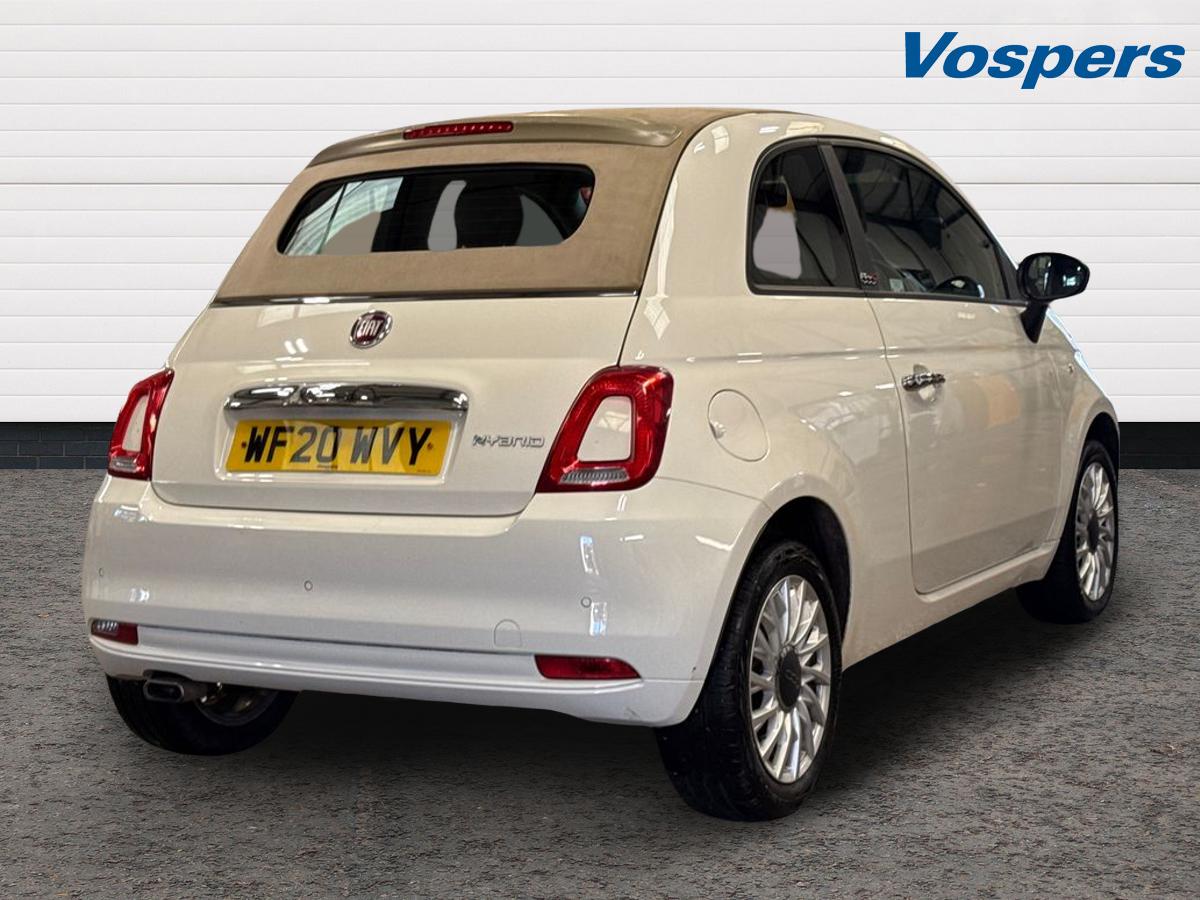 Used Fiat 500 2020 for sale - 77965007: Photo 9