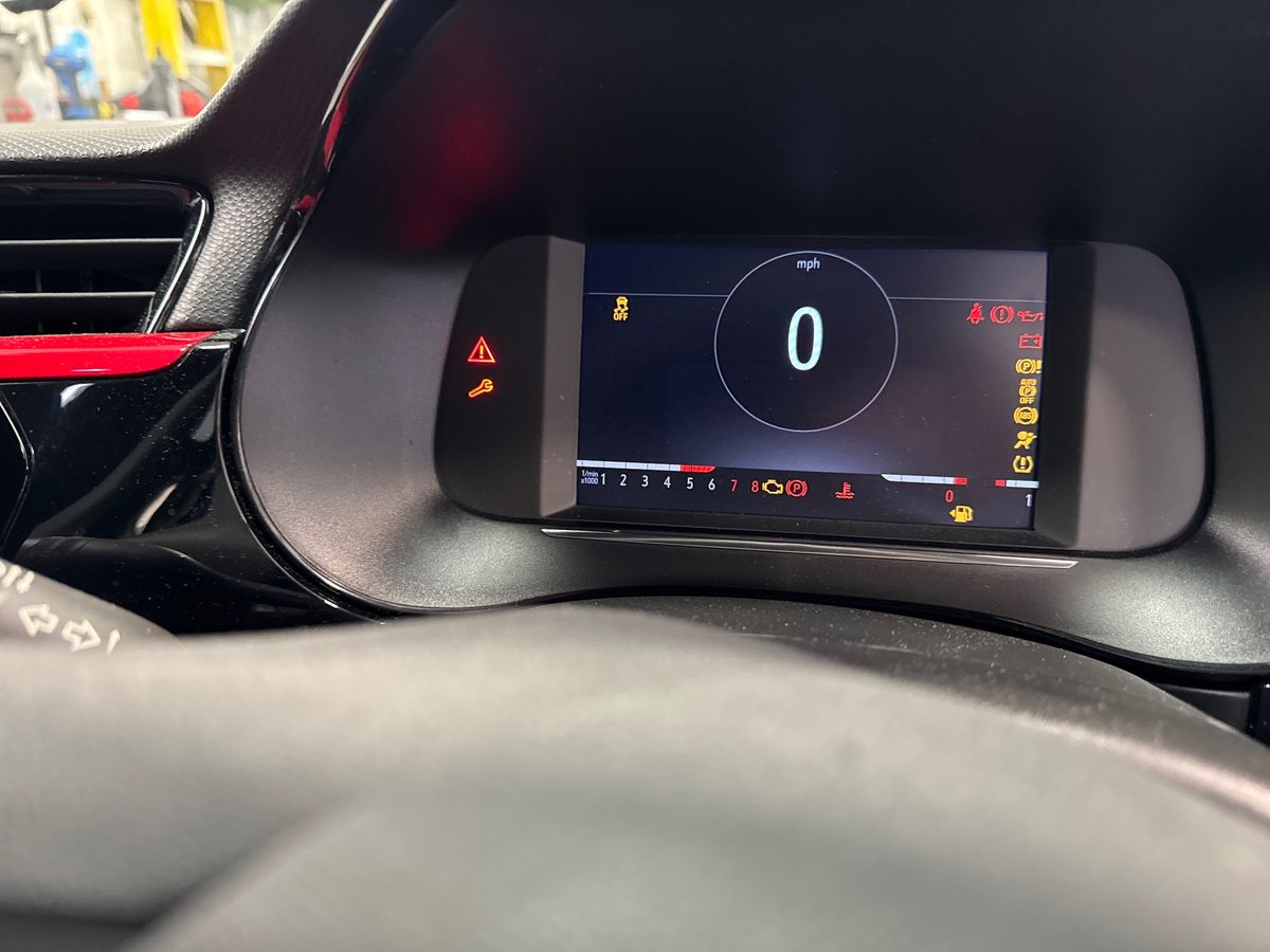 Used Vauxhall Corsa 2023 for sale - 77927357: Photo 18