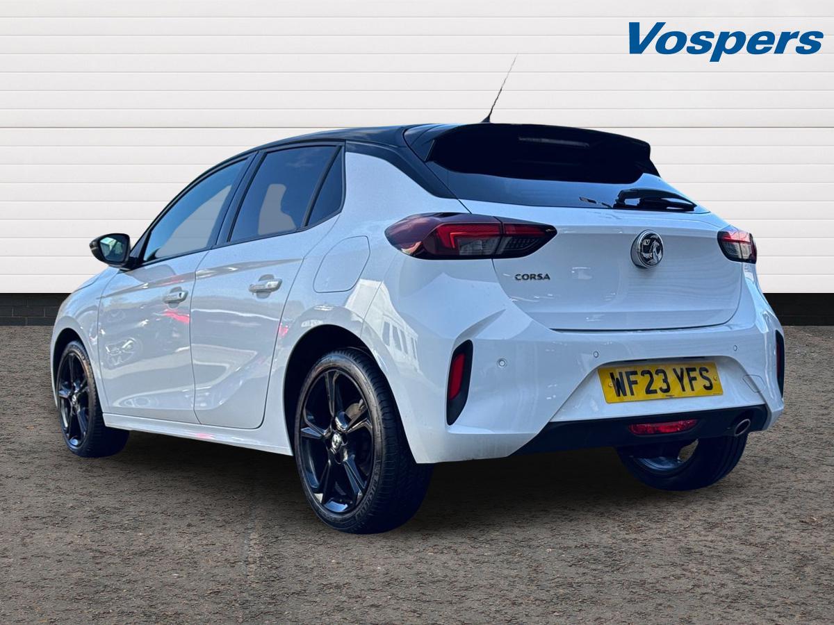 Used Vauxhall Corsa 2023 for sale - 77927357: Photo 5
