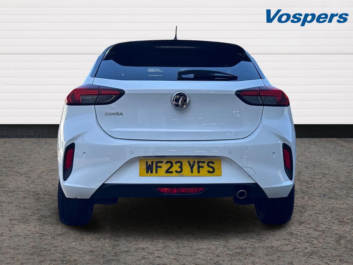 Used Vauxhall Corsa 2023 for sale - 77927357: Photo 6