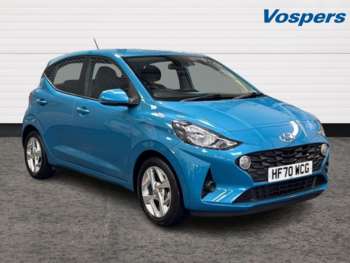 2021 - 1.0 MPi SE Connect 5dr Auto
