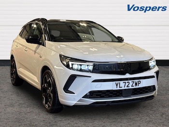Vauxhall Grandland feature image