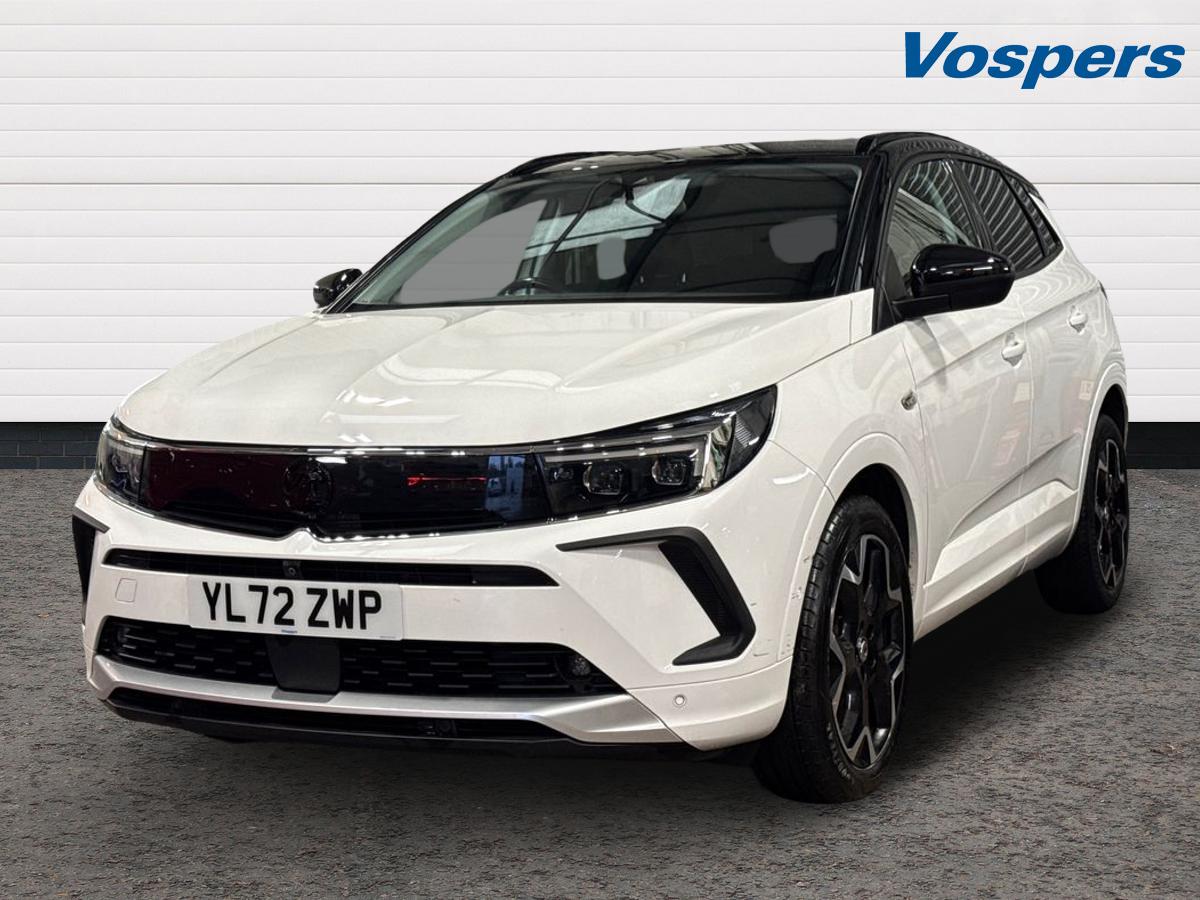 Used Vauxhall Grandland 2023 for sale - 77614308: Photo 3