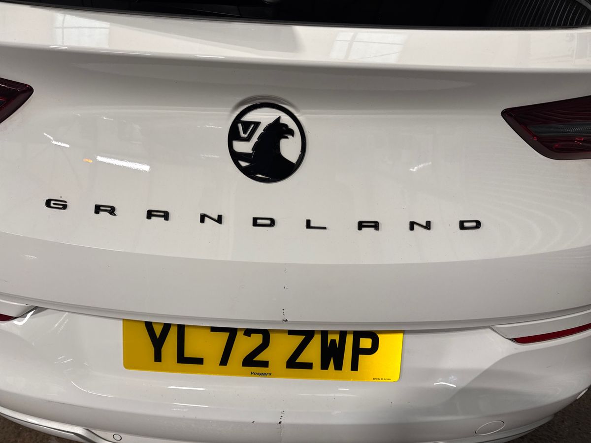 Used Vauxhall Grandland 2023 for sale - 77614308: Photo 31
