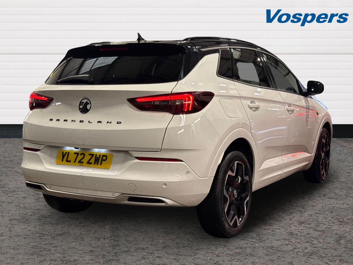 Used Vauxhall Grandland 2023 for sale - 77614308: Photo 9