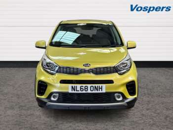Used Kia Picanto 2018 for sale - 74971119: Photo