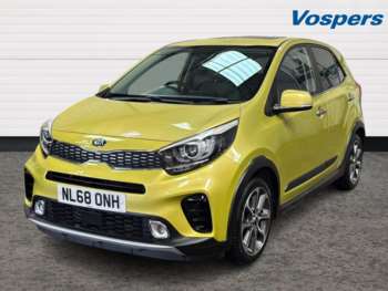 Used Kia Picanto 2018 for sale - 74971119: Photo