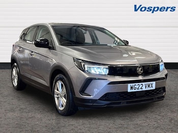 Used Vauxhall Grandland 2022 for sale - 78226115: Photo