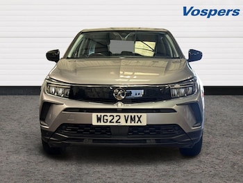 Used Vauxhall Grandland 2022 for sale - 78226115: Photo