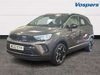 Used Vauxhall Crossland 2022 for sale - 74883281: Photo