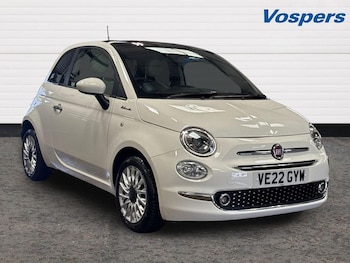 2022 - 1.0 Mild Hybrid Dolcevita [Part Leather] 3dr