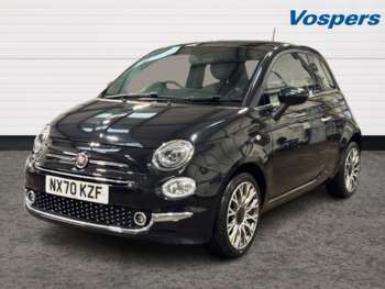 Used Fiat 500 2020 for sale - 74963019: Photo