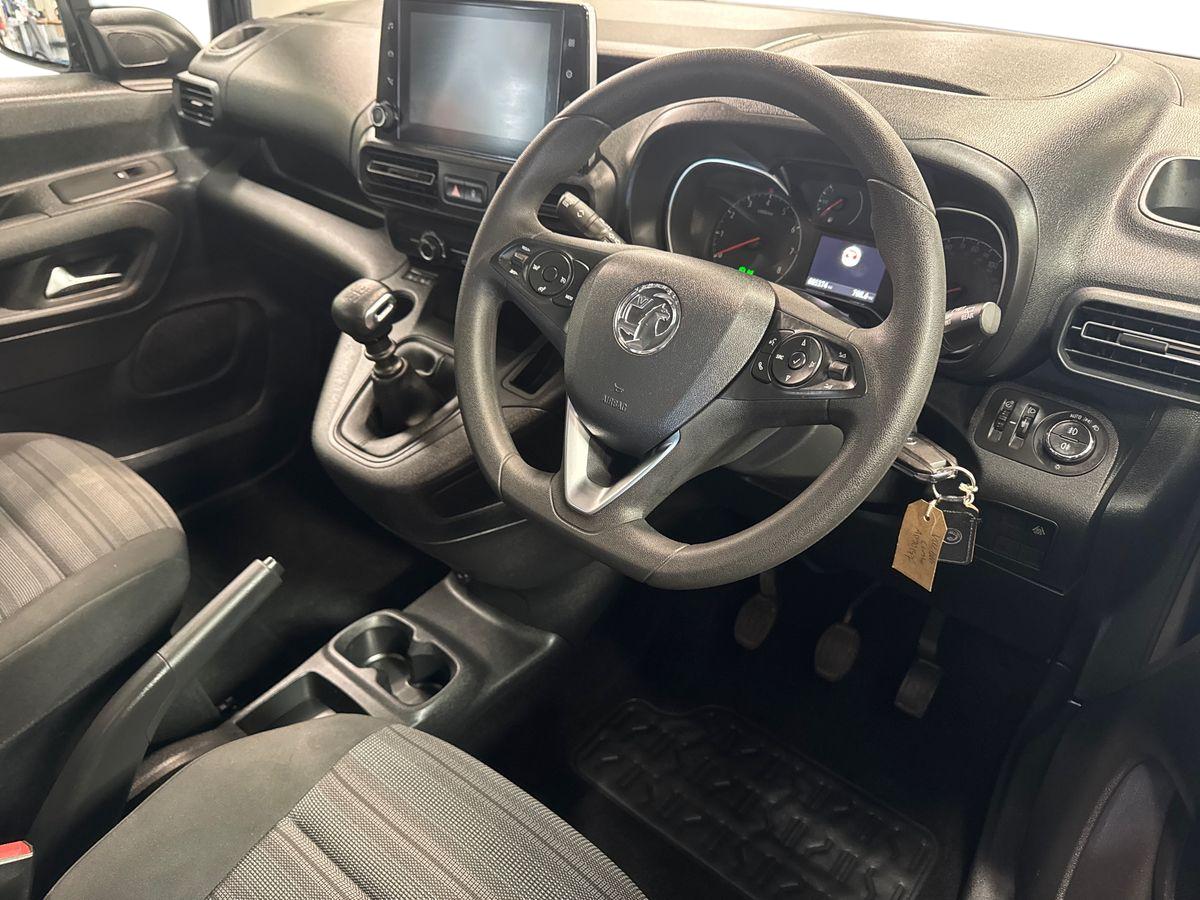 Vehicle 22