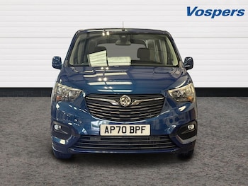 Used Vauxhall Combo Life 2020 for sale - 75843541: Photo