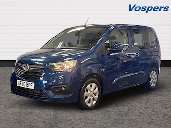 Used Vauxhall Combo Life 2020 for sale - 75843541: Photo