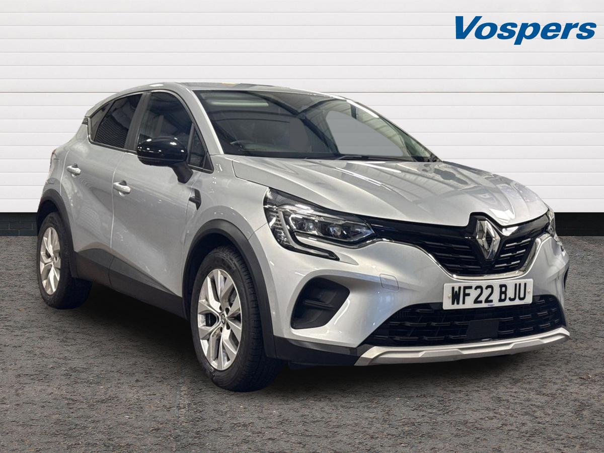 Used Renault Captur 2022 for sale - 77274008: Photo 1