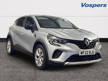 Used Renault Captur 2022 for sale - 77274008: Photo