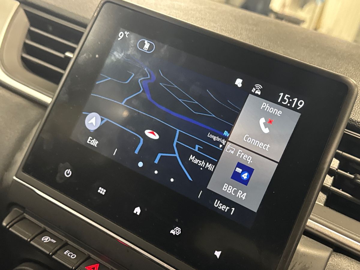 Used Renault Captur 2022 for sale - 77274008: Photo 25