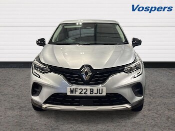 Used Renault Captur 2022 for sale - 77274008: Photo