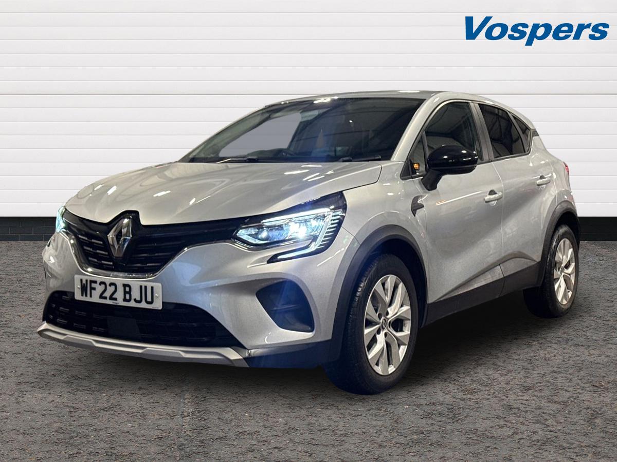 Used Renault Captur 2022 for sale - 77274008: Photo 3