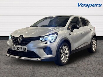 Used Renault Captur 2022 for sale - 77274008: Photo