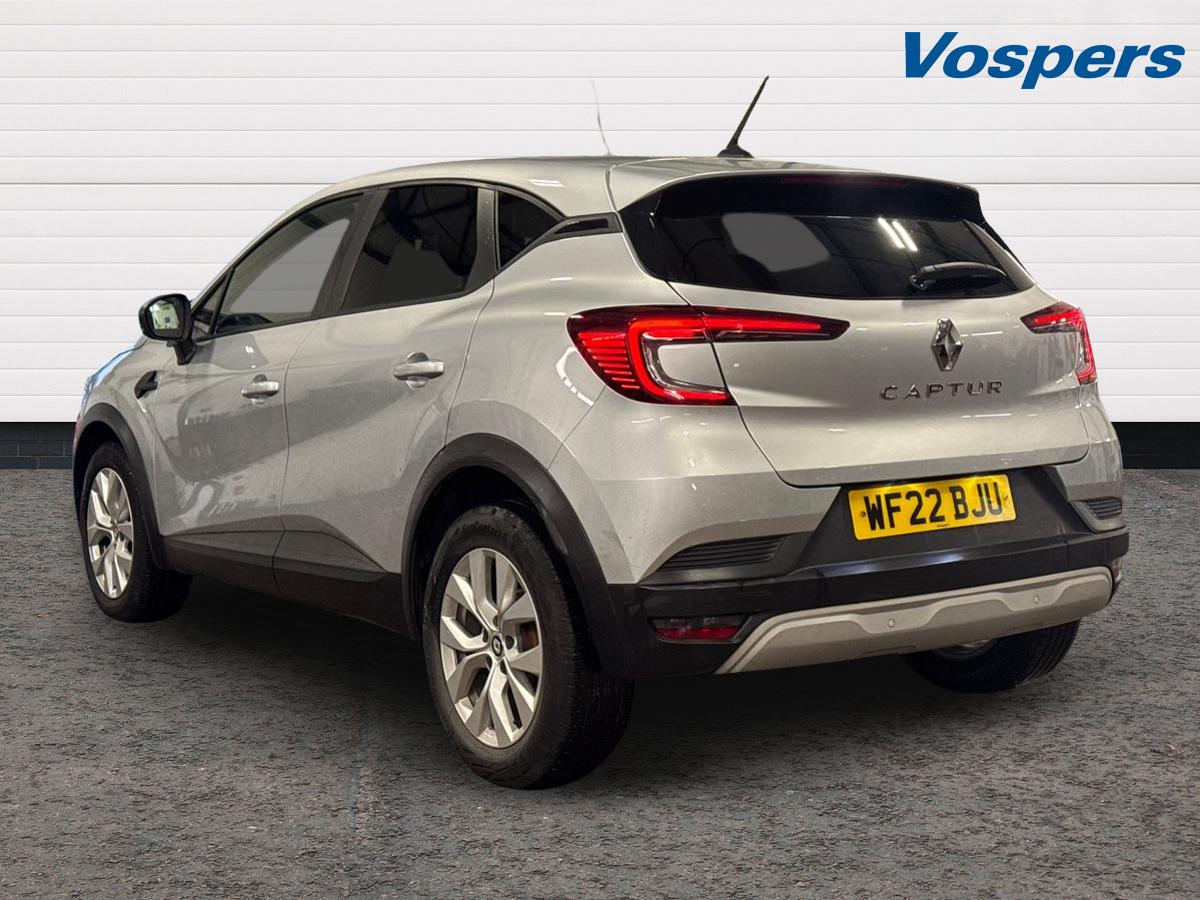 Used Renault Captur 2022 for sale - 77274008: Photo 6