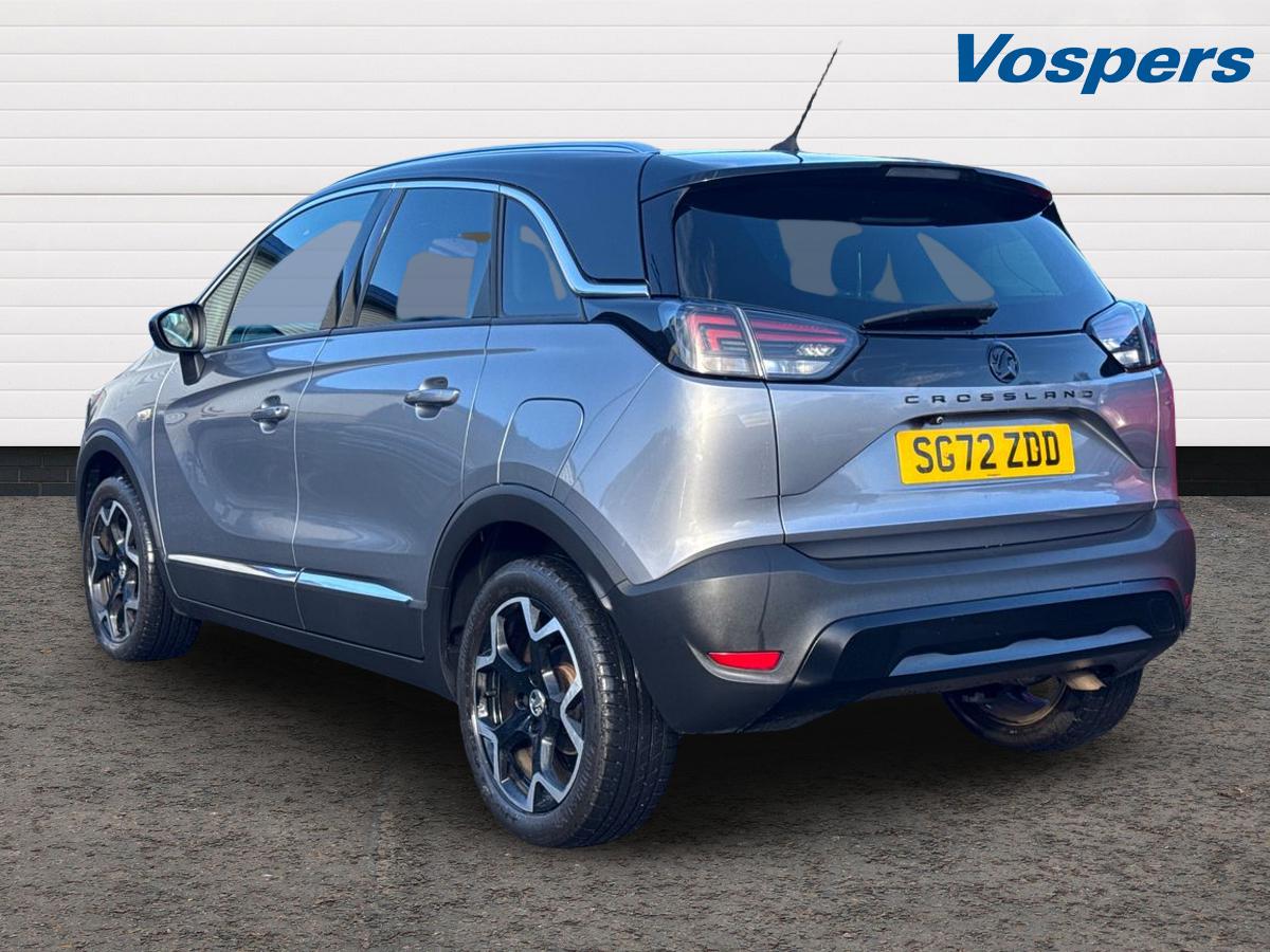 Used Vauxhall Crossland 2022 for sale - 77531974: Photo 6