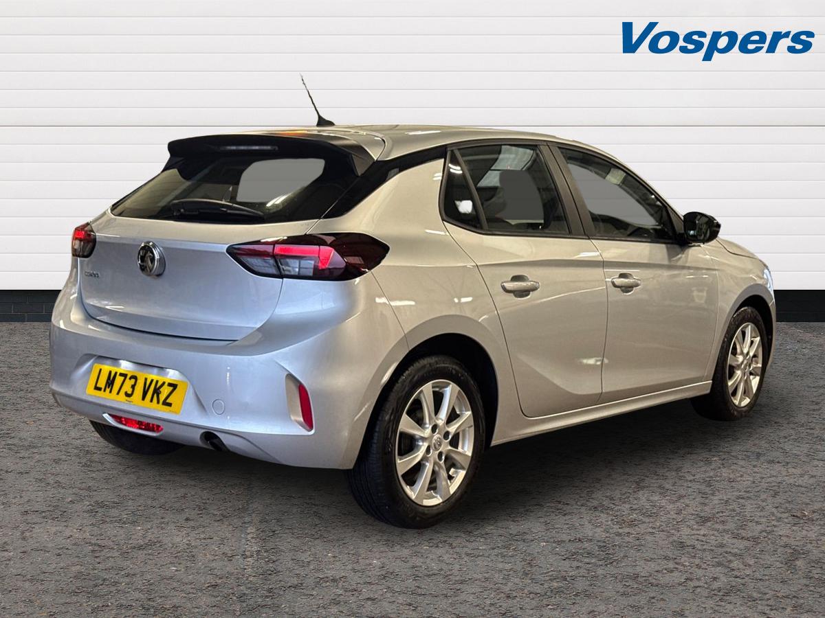 Used Vauxhall Corsa 2023 for sale - 77531987: Photo 9