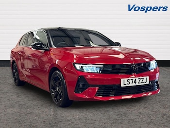 2024 - 1.2 Turbo 130 GS 5dr Auto