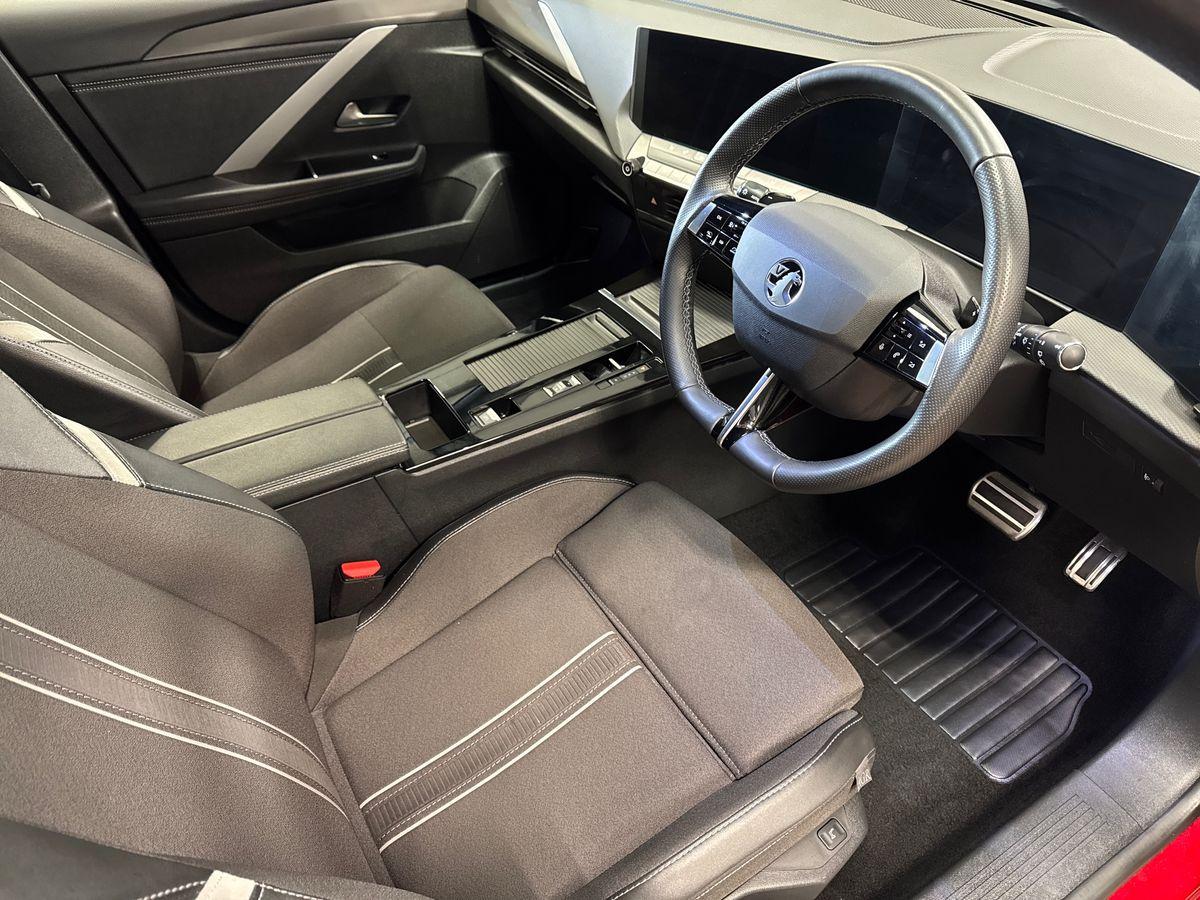 Used Vauxhall Astra 2024 for sale - 77576384: Photo 22