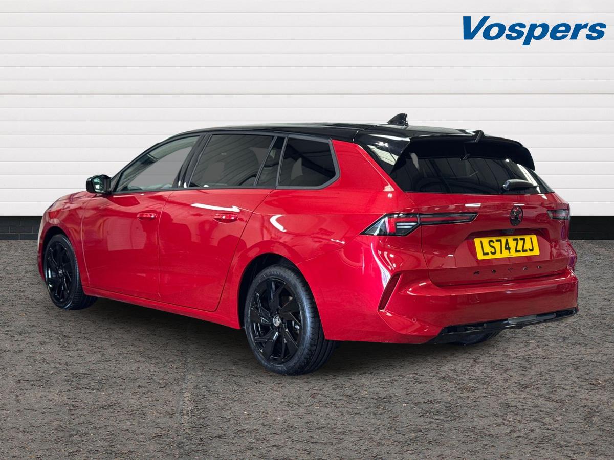 Used Vauxhall Astra 2024 for sale - 77576384: Photo 6