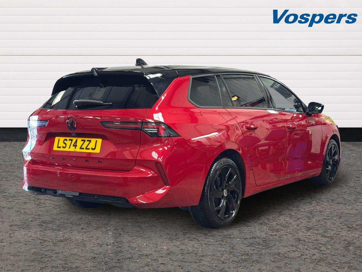 Used Vauxhall Astra 2024 for sale - 77576384: Photo 9