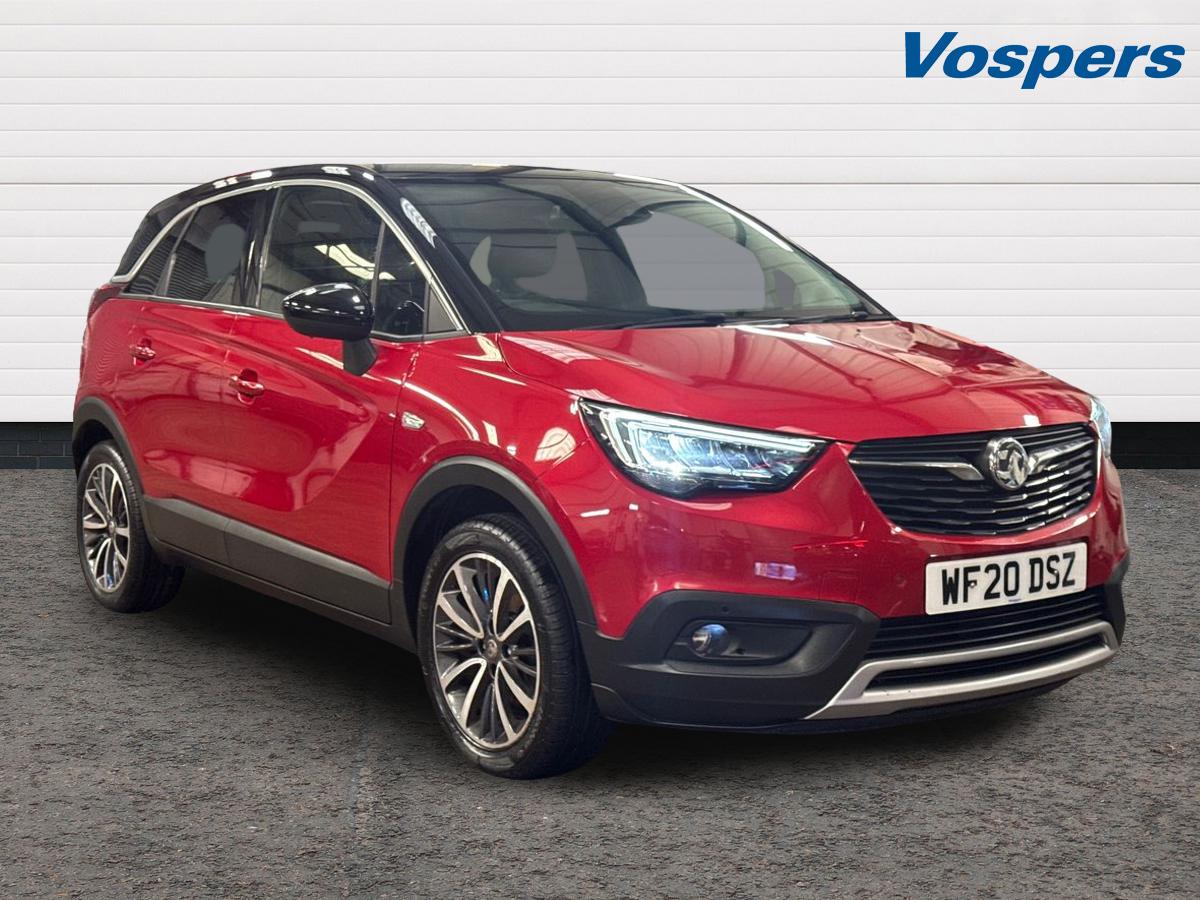 Used Vauxhall Crossland X 2020 for sale - 76704453: Photo 1