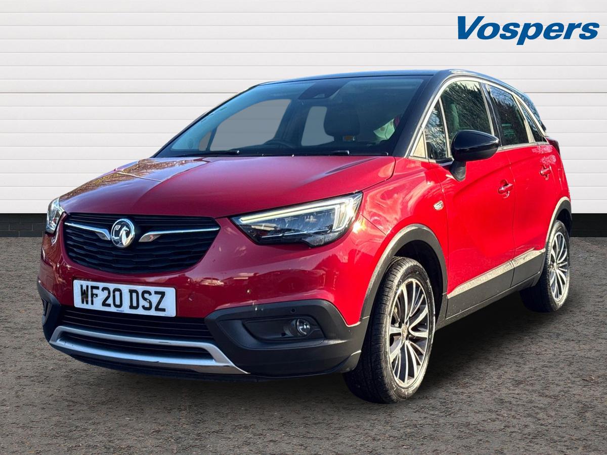 Used Vauxhall Crossland X 2020 for sale - 76704453: Photo 3