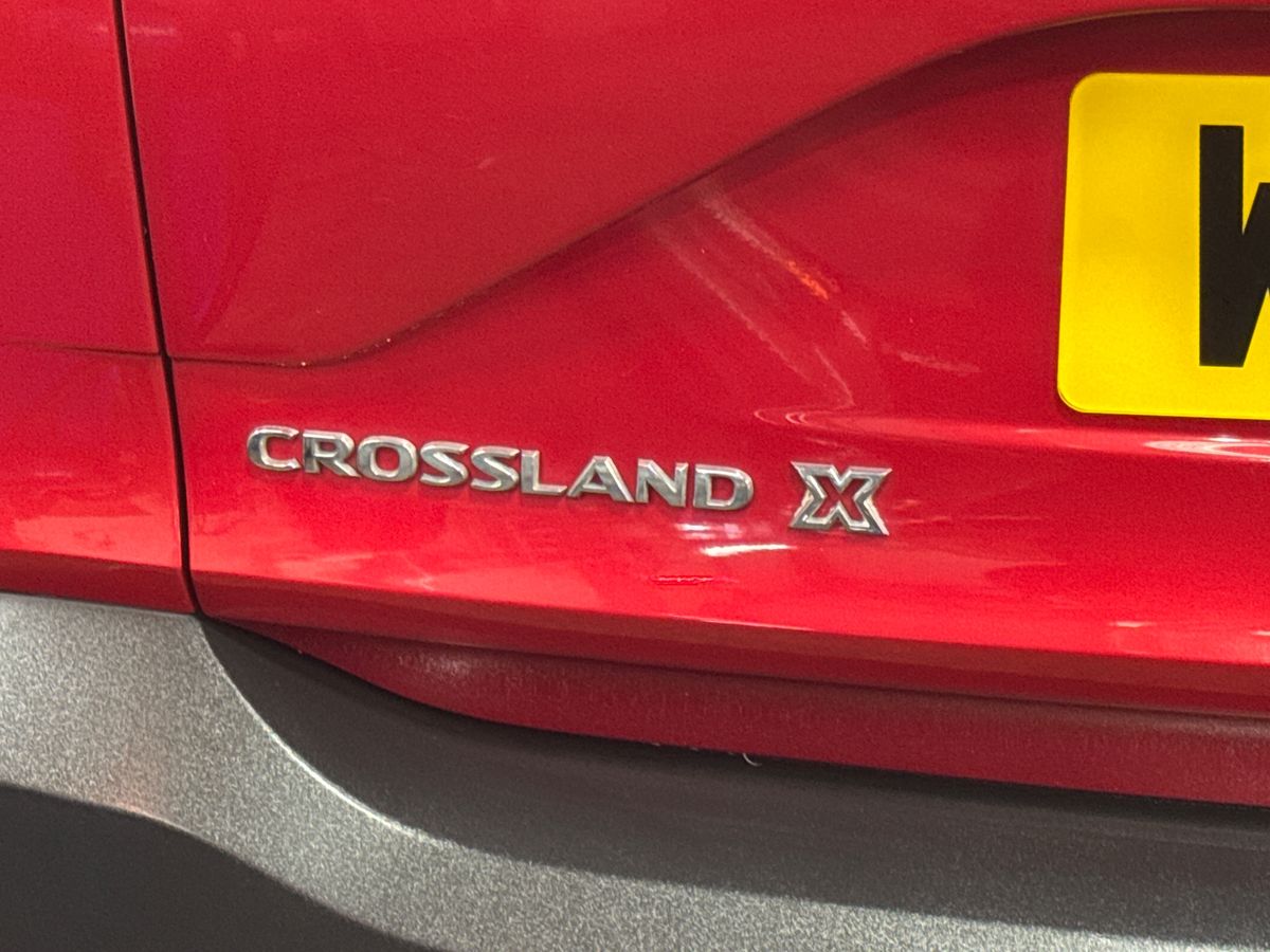 Used Vauxhall Crossland X 2020 for sale - 76704453: Photo 31