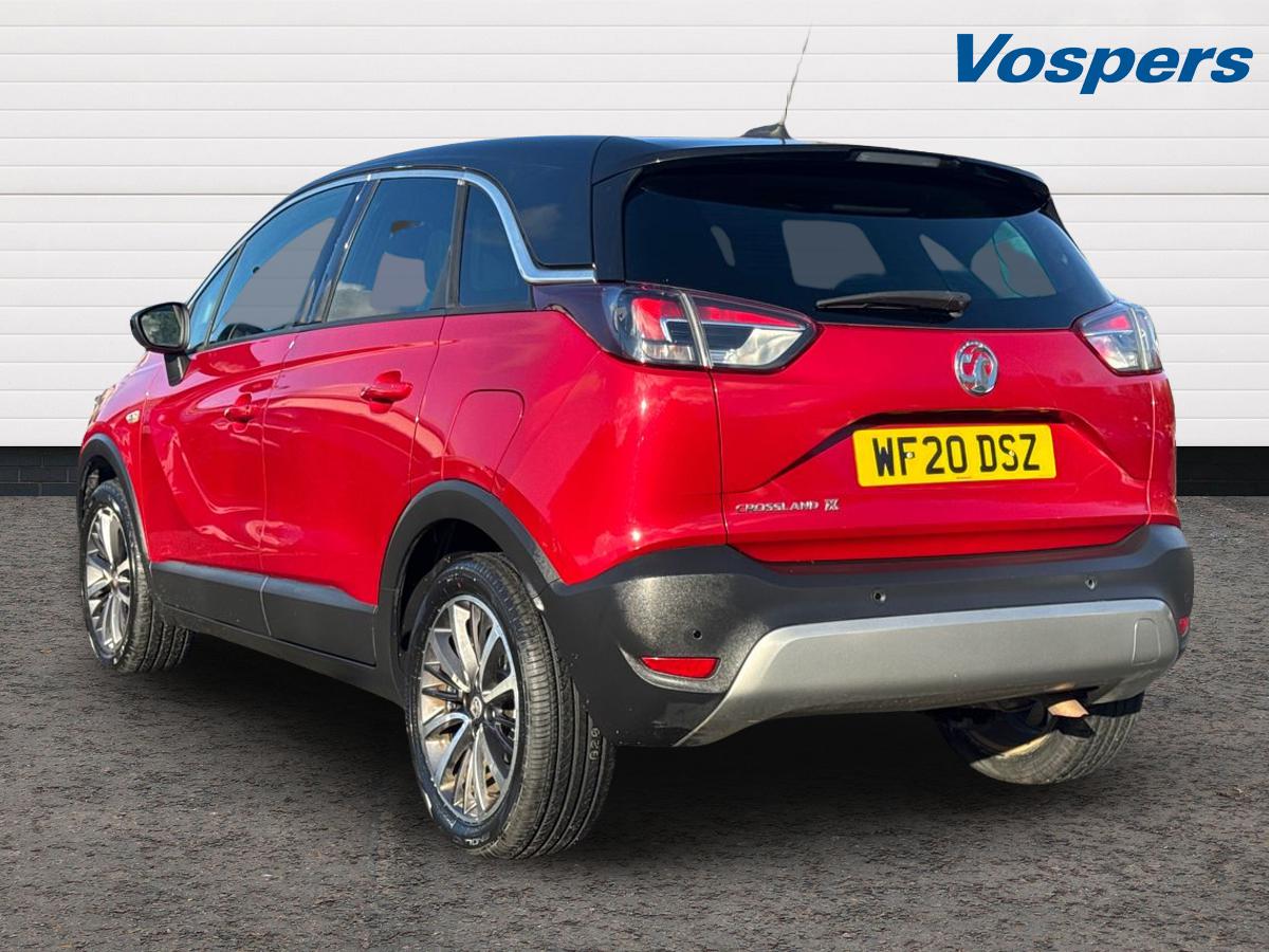 Used Vauxhall Crossland X 2020 for sale - 76704453: Photo 6