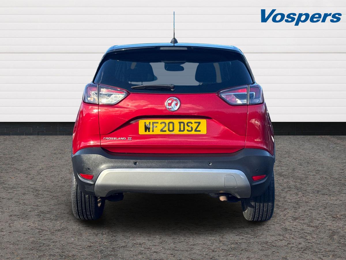 Used Vauxhall Crossland X 2020 for sale - 76704453: Photo 7